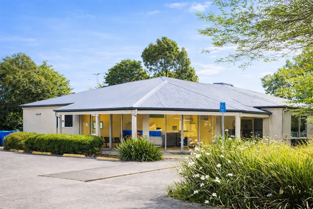 Family doctor consultation at Cranbourne East Family Clinic